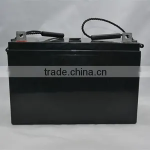 Customized Lifep04 24v 50ah / Lifepo4 Battery Pack 24v 50ah for Engine Start thumbnail-1