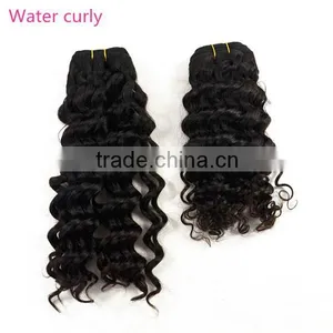 Differend Hair Curls Virgin Brazilian Mongolian Kinky Curly Hair Quality Choice thumbnail-6
