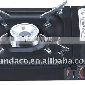 Outdoor Camping Portable Gas Stove With CE Certificate thumbnail-1