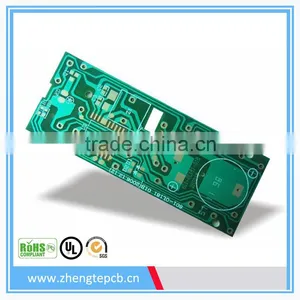 Glass Epoxy Multi Layers Immersion Nickel Rigid Bitcoin Miner Pcb Board thumbnail-3