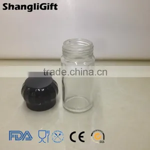 Glass Pepper Mill/pepper Grinder thumbnail-3
