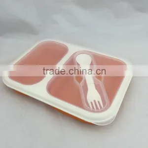 Produce New Style Practical Foldable Silicone Crisper thumbnail-1