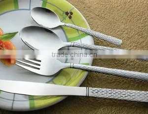 STAINLESS STEEL CUTLERY CAPRI DESIGN thumbnail-1