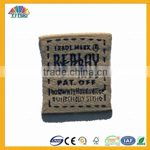 High-grade Clothes Label thumbnail-1