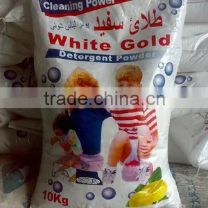 OEM High Quality Detergent Washing Powder for Machine and Hand Wash thumbnail-1