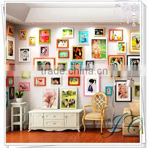 2015 Hot Sale Wood Picture Photo Frame With High Quality thumbnail-1