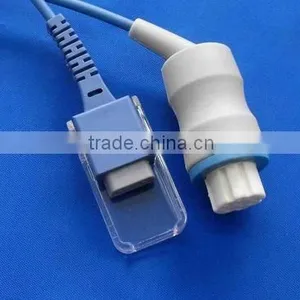 10P>DB9F Datex Spo2 Adapter Cable, Extension Cable thumbnail-1
