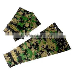 Arm Sleeves Covers New Cooling Cycling Bicycle Arm Warmers [MILITARY] thumbnail-1