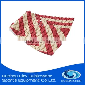 Multi-colored Eva Inflatable Sup Surf Traction Pad for Surfing Deck Pads thumbnail-1