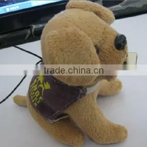 Personalized New Design Cartoon Animal Character Usb Flash Drive thumbnail-1