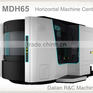 MDH65 High Preicision CNC Horizontal Machining Center Price in China thumbnail-2