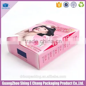 Four Color Printing High Quality Cosmetic Packaging Wholesale thumbnail-3