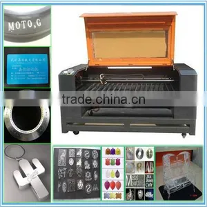 Co2 Laser Cutting Machine With Water Chiller CW-3000 thumbnail-1