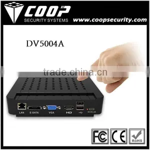 ONVIF VGA&HDMI Output 4CH Super Mini NVR Which Support 4ch 5.0MP IP Camera thumbnail-2