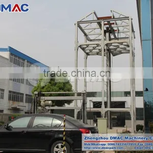 High Quality Fast Access Car Parking System Rotating thumbnail-2