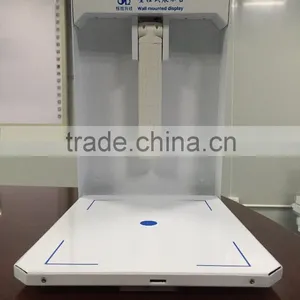 Wall-mounted Visualizer HS-9500A Portable Document Camera 5.0 Mega Wall-mounted thumbnail-2