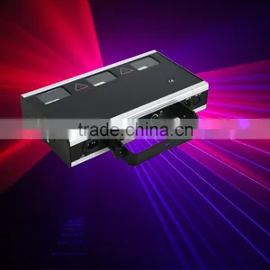 Wide Angle 3 Head Beam Laser Effects thumbnail-2