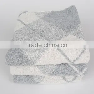 Manufacturer Wholesale Cotton Reactive Various Bath Towel thumbnail-4