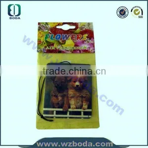New Design Refresh Car Air Freshener With Great Price thumbnail-2