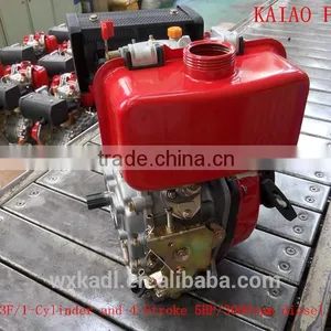 Single Cylinder 4 Stoke Diesel Engine thumbnail-2