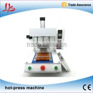 Free Shipping Frame Support Pressing Machine for Iphone4/5 Mobile Phone LCD thumbnail-1