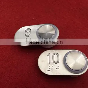 Lift Push Button MTD228,Elevator Parts thumbnail-3