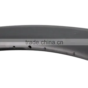 Tubular TT/Road/Track Bike Rims Carbon Wheels Tubeless Ready thumbnail-4