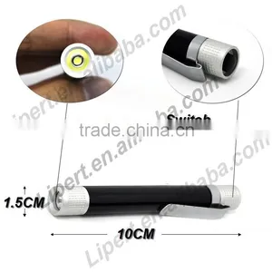 (130317) High Quality AAA Battery LED Medical Nursing Led Pen Light thumbnail-3