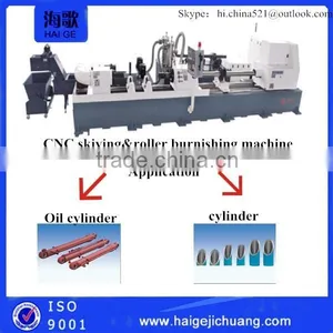 CNC Cylinder Honing Tools for Sale in China thumbnail-1