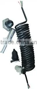 European Type L1 Fatory Promotion Auto Wiring Circuit Connector and Harness for Semi-trailer thumbnail-1