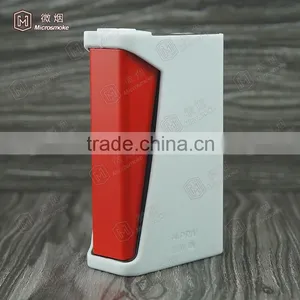 ORIGINAL Smoke H-PRIV 220W TC Silicone Case Fit for Black Silver White Color Smoke H-PRIV 220w Box Mod thumbnail-1