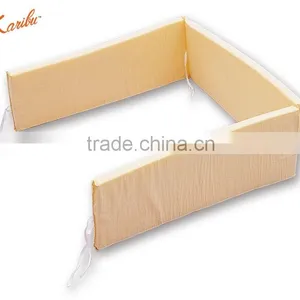 PM1362 Baby Cot Bumpers Baby Crib Bumper thumbnail-1