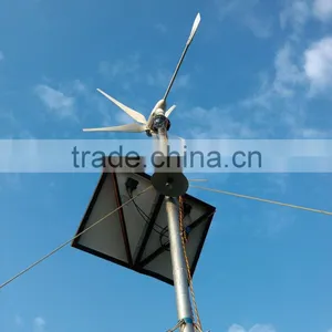 CITY SWALLOW 600W 5Blades Wind Power Generator/wind Turbine/windmill thumbnail-5