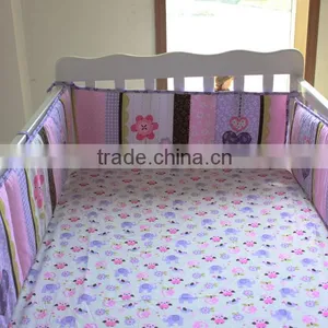 Make-to-order Bedding Set for Baby Girl thumbnail-2