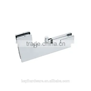 High Quality Stainless Steel Glass Door Fitting/glass Door Clamp(V-40) thumbnail-2