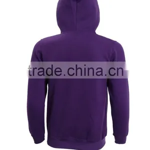 OEM Men or Women Cotton Blank Pullover Hoodies thumbnail-2