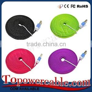 Braid Micro Usb Cable 3.0 Cord A To A Cable thumbnail-5