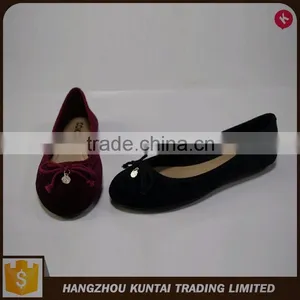 Proper Price Top Quality Girls Fancy Flat Shoes thumbnail-2