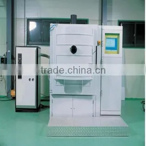 Colored Glass Vases Vacuum Coating Machine (China Factory Manufactor With Good After Sale Service) thumbnail-5