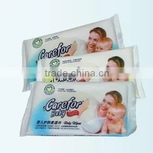 Baby Wet Wipes thumbnail-1