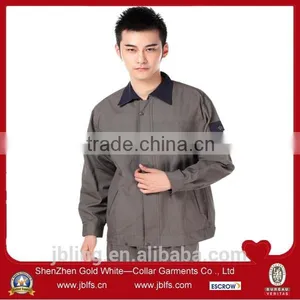 2014 Fashion Uniform Work Uniform and Worker Uniform thumbnail-1