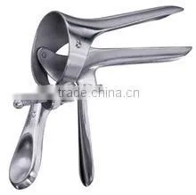 Cusco Vaginal Speculas 75mmx32mm Small Side Screw/Gynecology Instruments/The Basis Surgical Instruments Best Quality Top Quality thumbnail-1