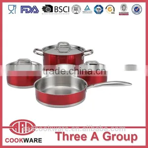 Colorful Cookware Set thumbnail-4
