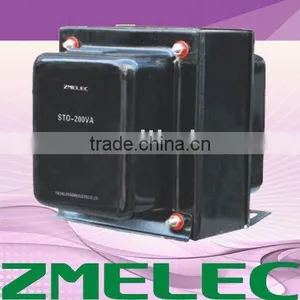 240v 110v Step Down Transformer(ST-200VA) thumbnail-1