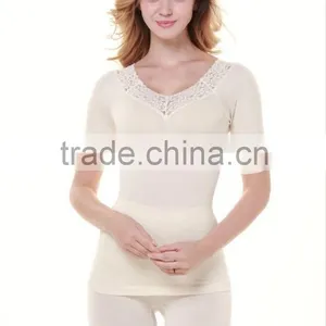 Lace Shaping Slimming Leg Comfort Sleep Underwear ,v Shape Underwear With Lace thumbnail-2