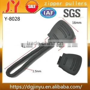 Dongguan Man Backpack Plastic Zipper Puller thumbnail-1