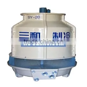 FRP High Quality Cooling Tower Water System for Industrial thumbnail-1
