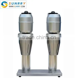 Factory Sale Automatic Milk Fruit Shaker Shake Maker Making Machine thumbnail-1