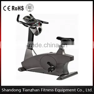 Aerobic Equipment / Fitness Equipment / TZ-7016 Commercial Upright Bike thumbnail-4