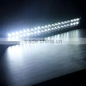 20 Inch 126w Straight Car Led Driving Light Bar With 3w Cree Chips thumbnail-6